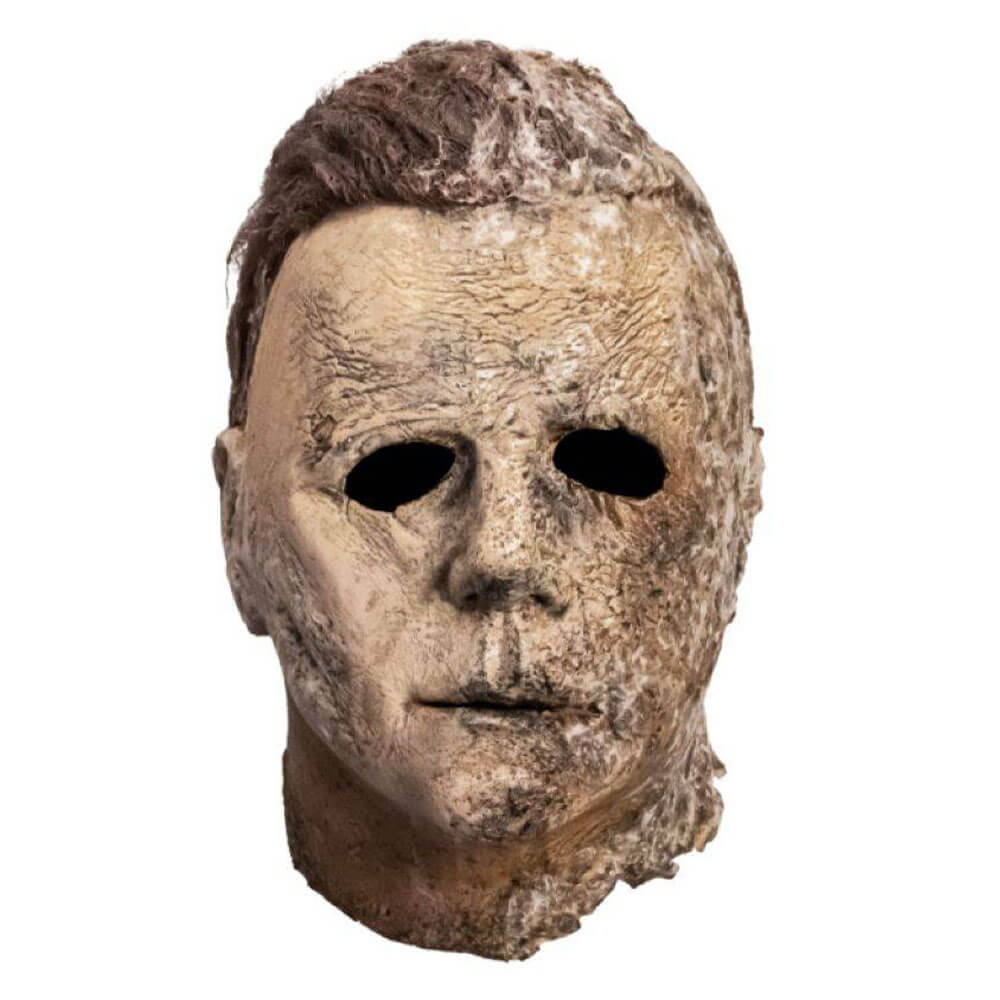 Haloween Ends Michael Myers Mask Prop Replica