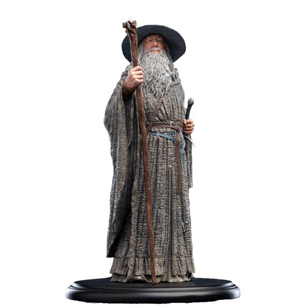 The Lord of the Rings Gandalf the Grey Miniature Statue