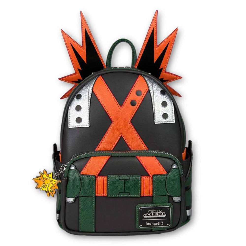 My Hero Academia Bakugou Cosplay M-Backpack