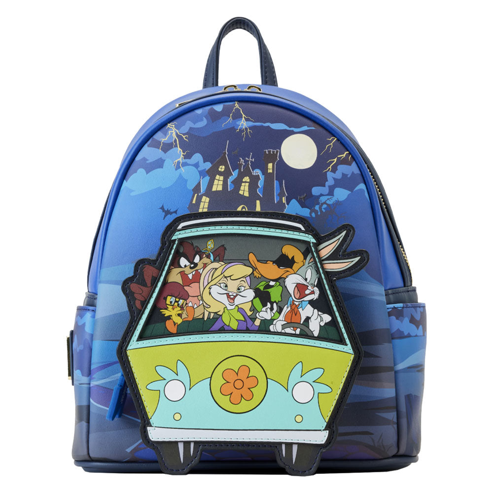 Looney Tunes Scooby Mash Up WB100 Mini Backpack