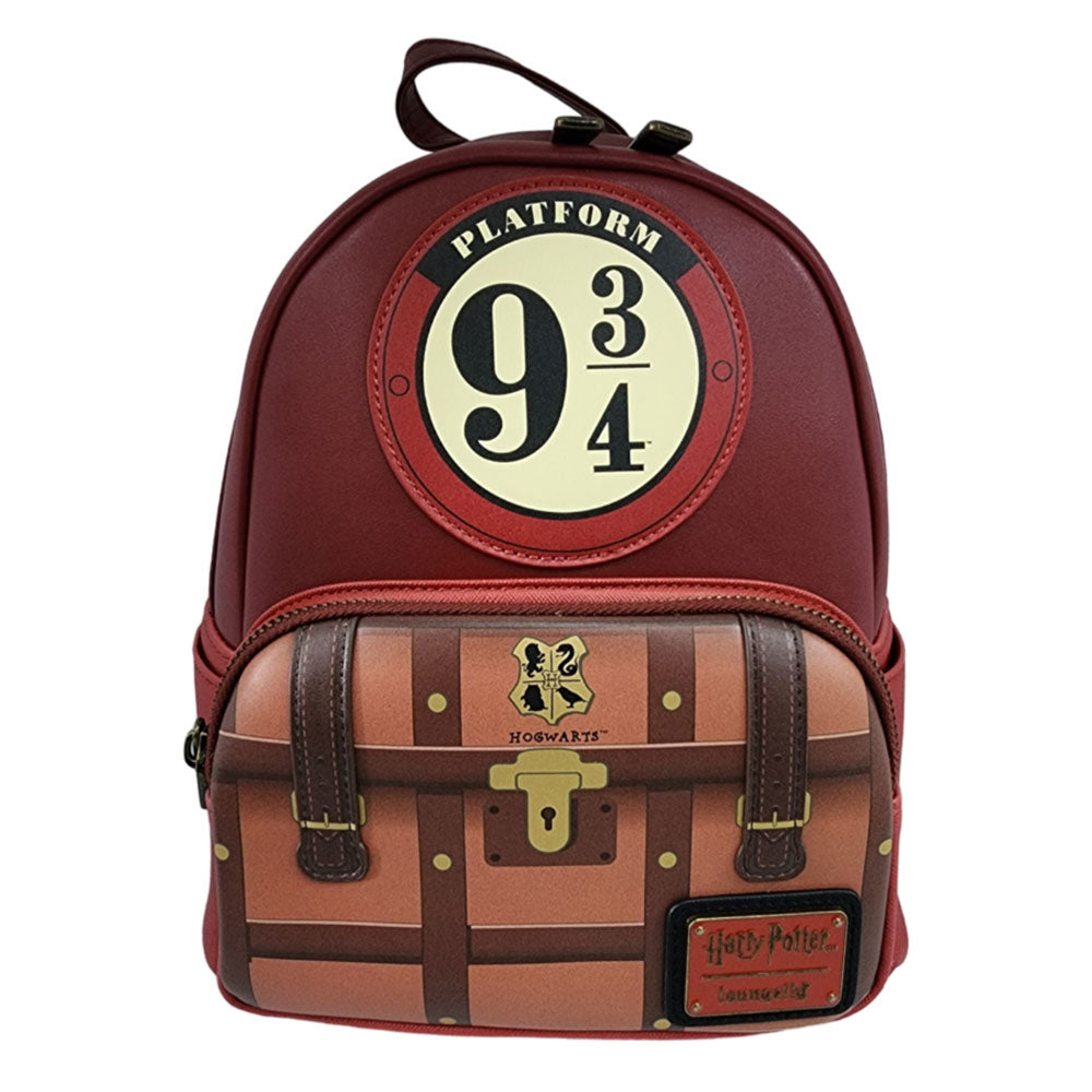 Harry Potter Platform 9 3/4 US Exclusive Mini Backpack