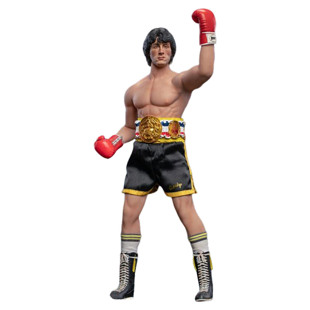 Rocky 2 Rocky Boxer Deluxe 1:6 Action Figure