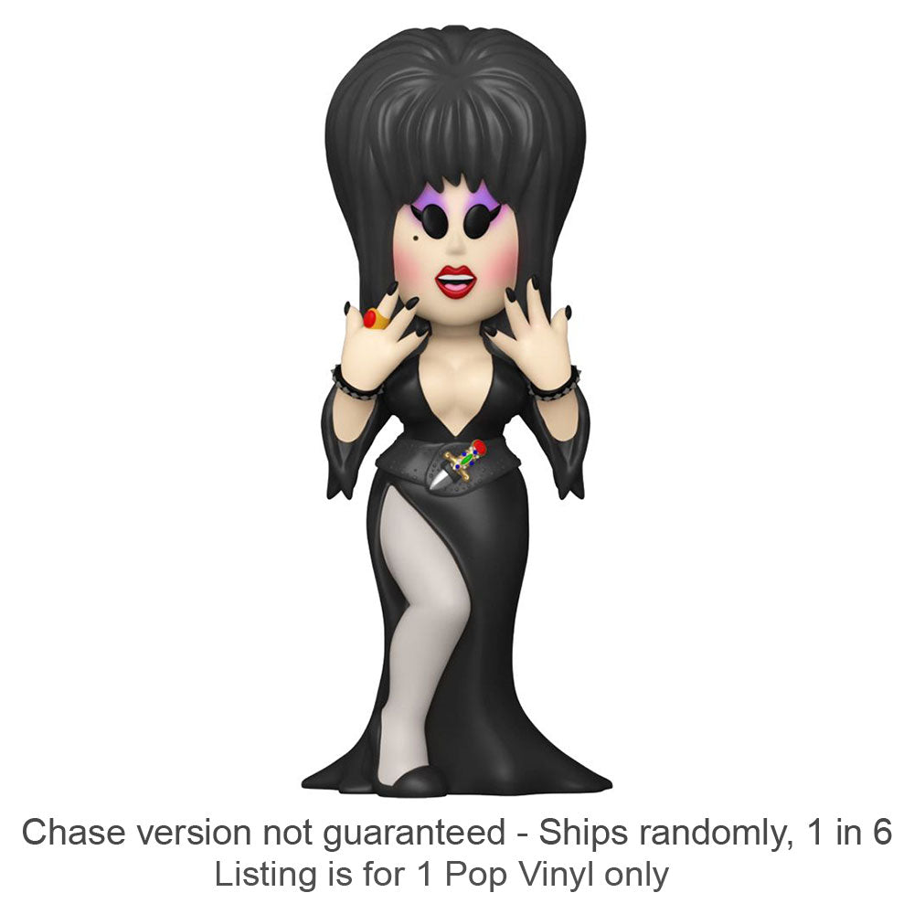 Elvira Elvira Vinyl Soda Chase Ships 1 in 6