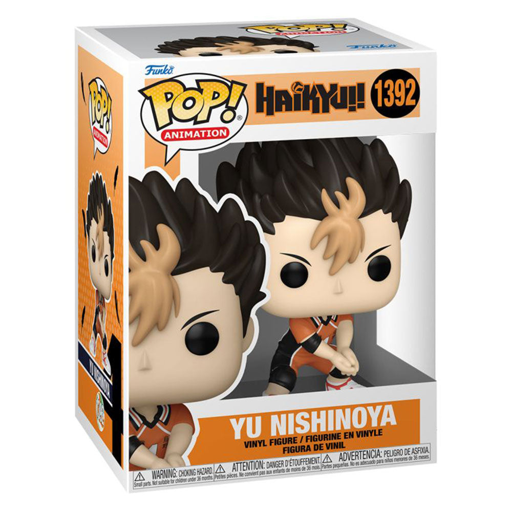Haikyu! Yu Nishinoya Pop! Vinyl