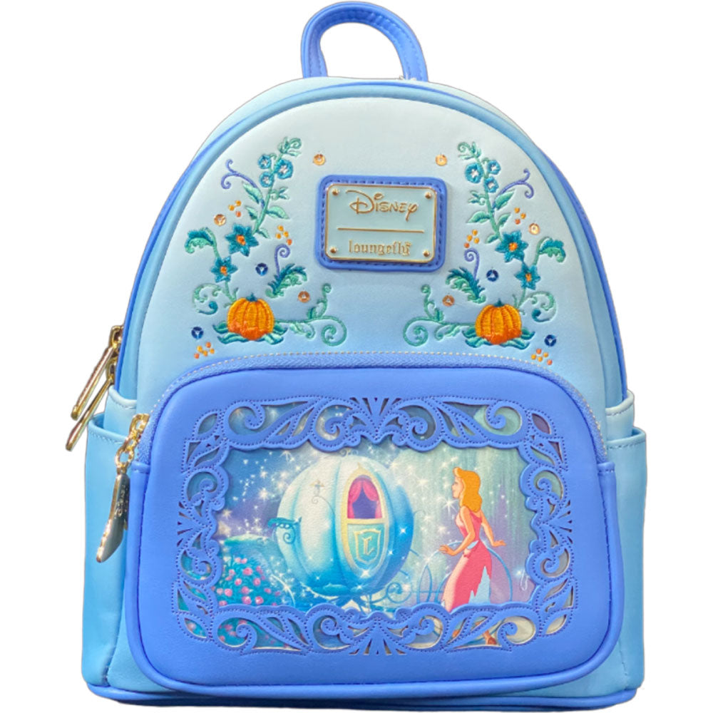 Disney Princess Cinderella Window M-Backpack