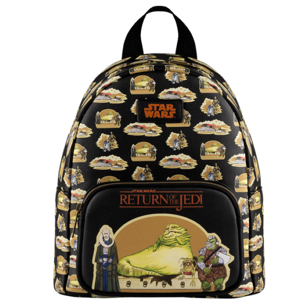 Star Wars: Return of the Jedi 40th Anniv Image Mini Backpack