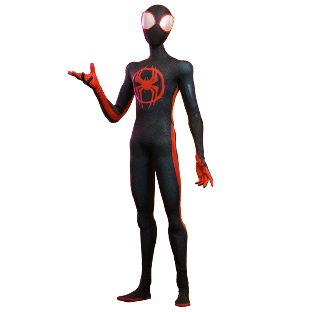 Across the Spider-Verse Miles Morales 16 Scale Figure