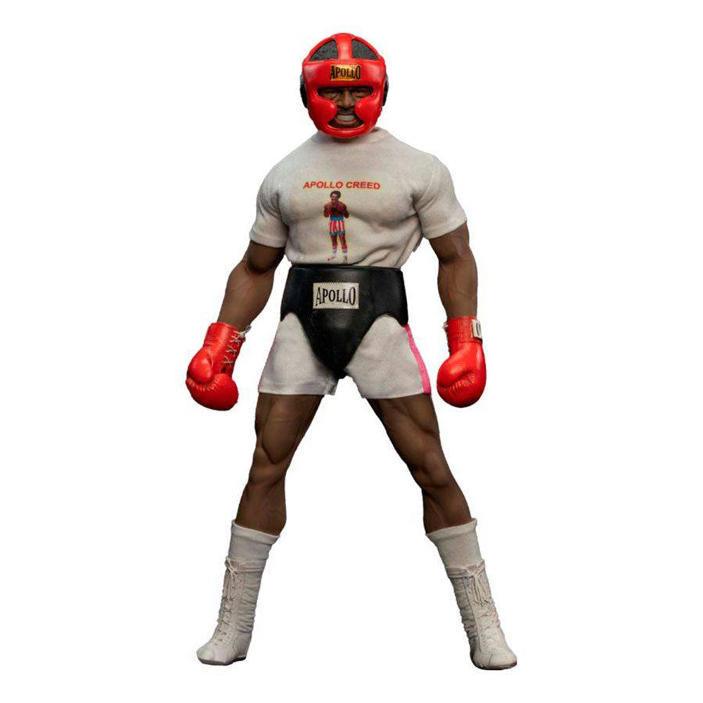 Rocky Apollo Creed Deluxe 1:6 Scale Action Figure