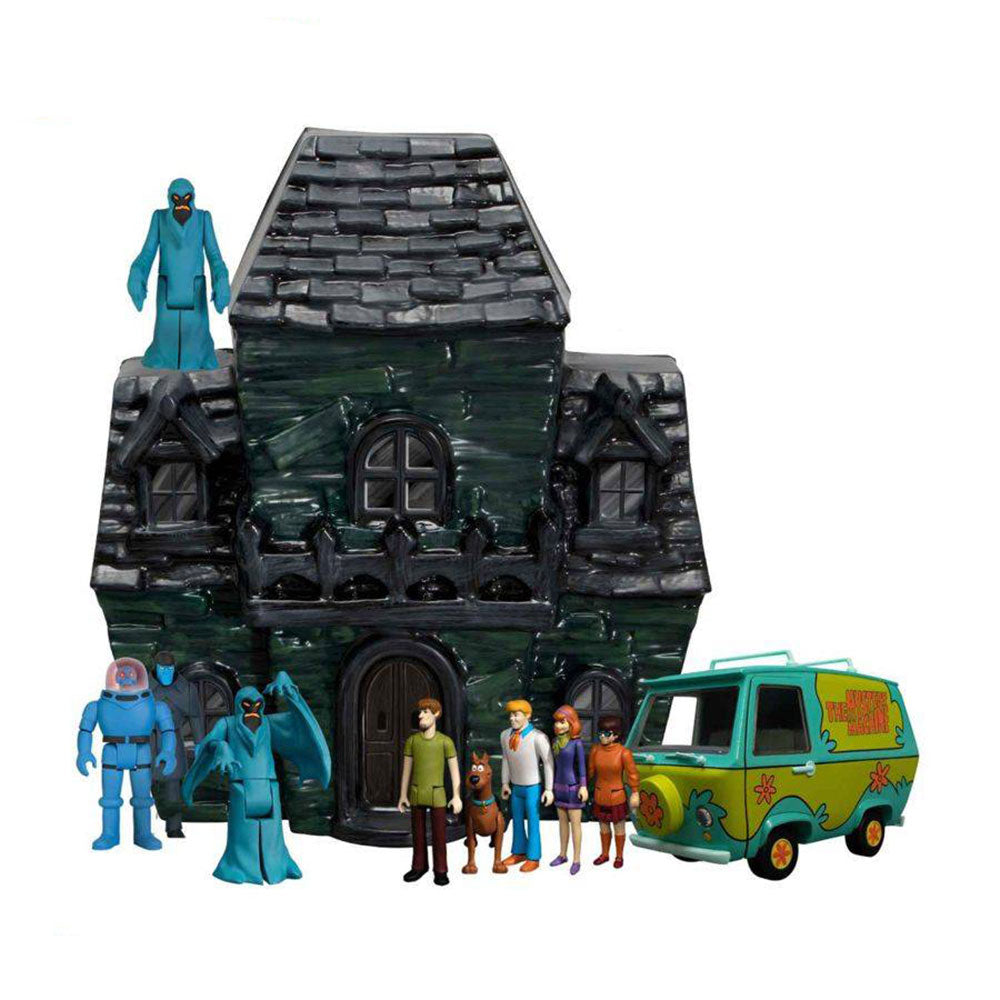 Scooby Doo Scooby Doo Friends & Foes Box Set