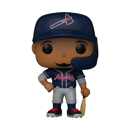 MLB: Braves Ronald Acuna Jr. Alternate Uniform Pop! Vinyl