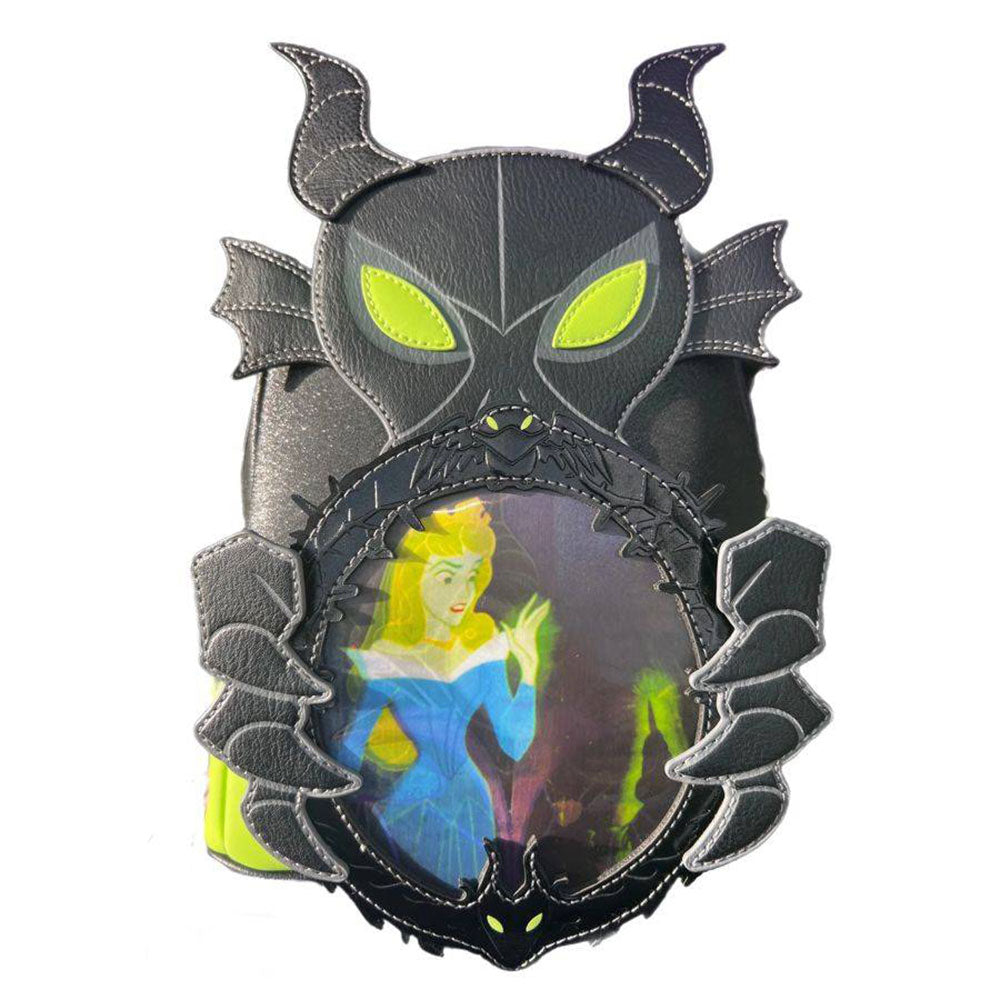 Maleficent Dragon US Ex Lenticular Mini Backpack