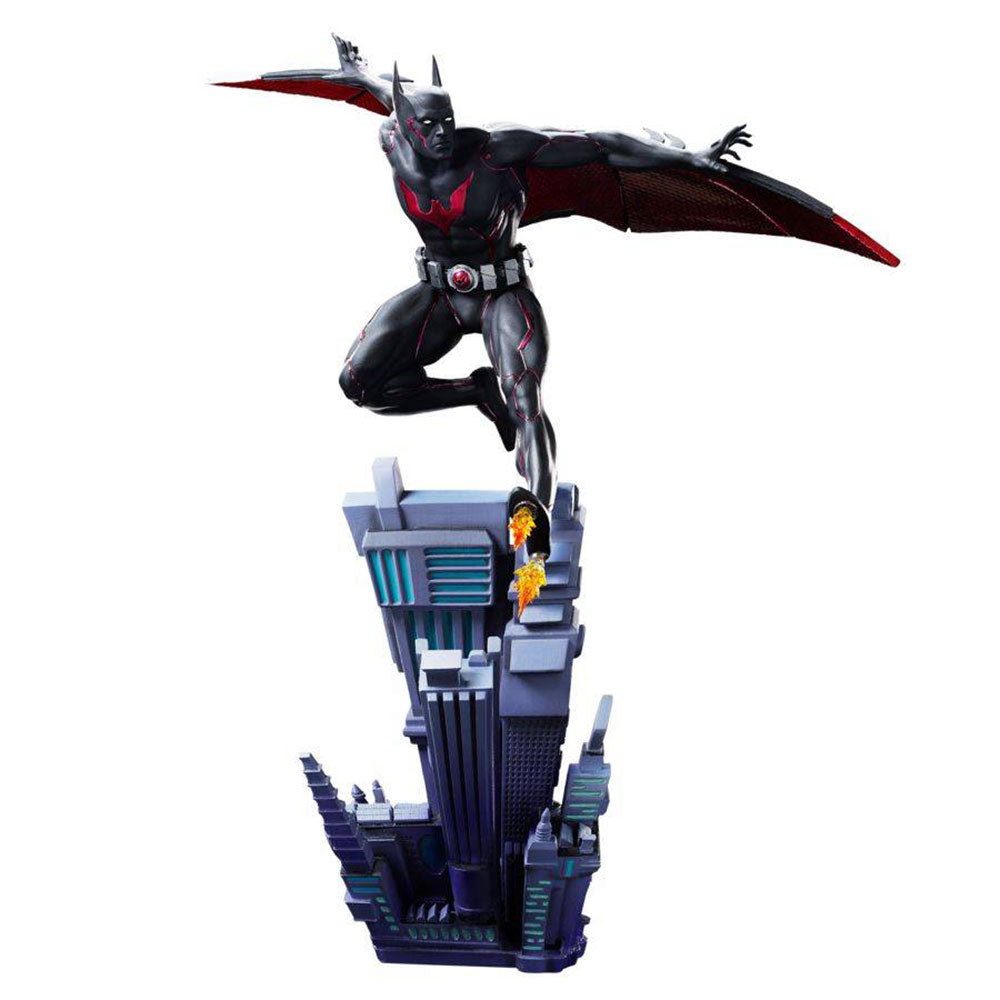 Batman Beyond Batman 1:10 Scale Statue
