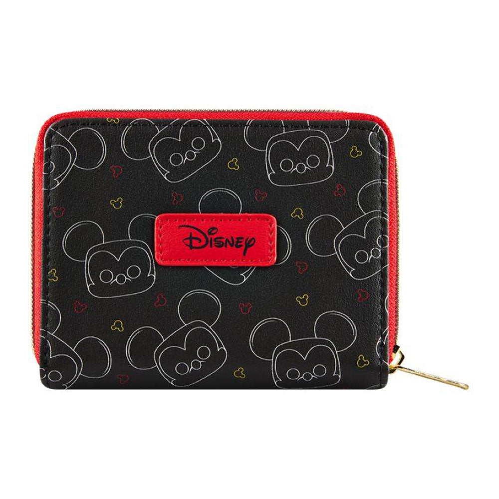 Disney Mickey Head Wallet
