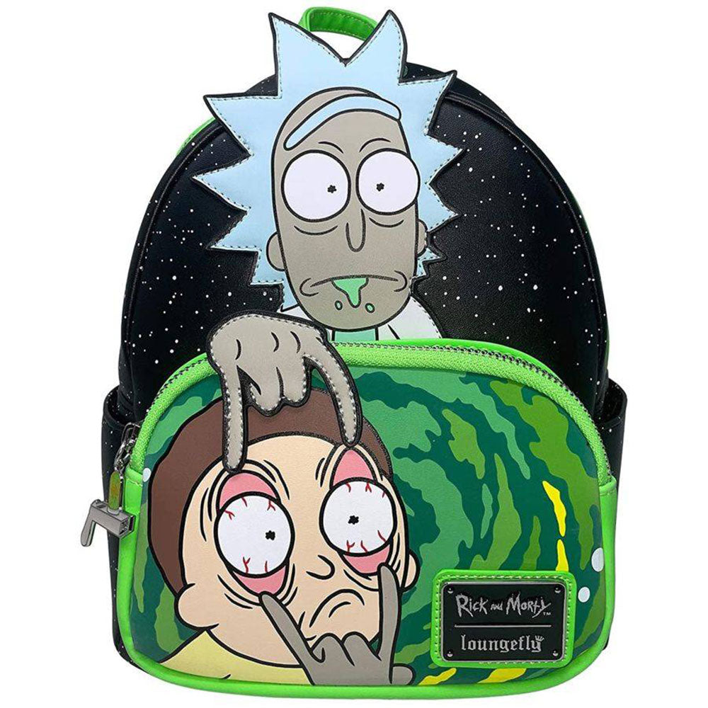Rick & Morty Rick & Morty US Exclusive Mini Backpack