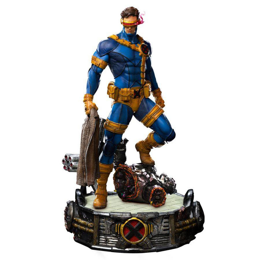 X-Men Cyclops Unleashed 1:10 Scale Statue
