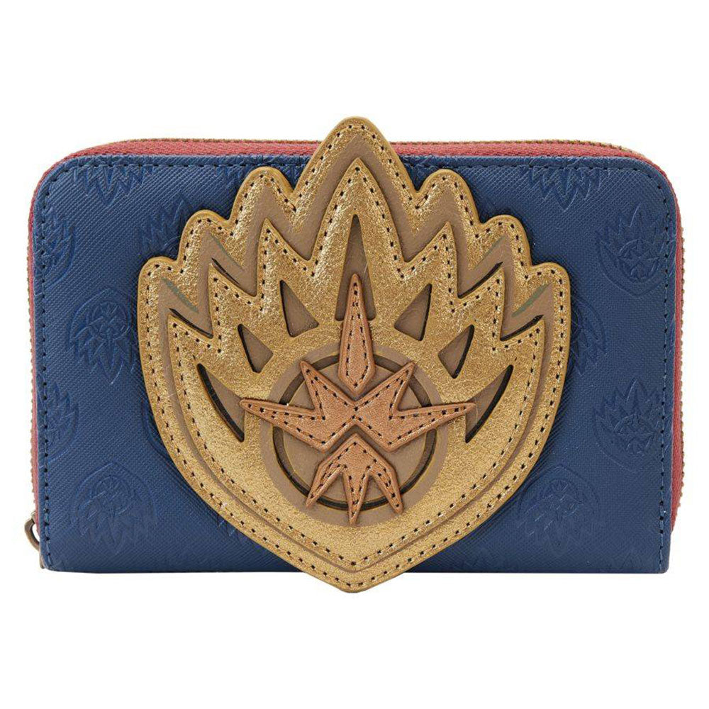 Guardians of the Galaxy Vol 3 Ravager Badge Zip Wallet