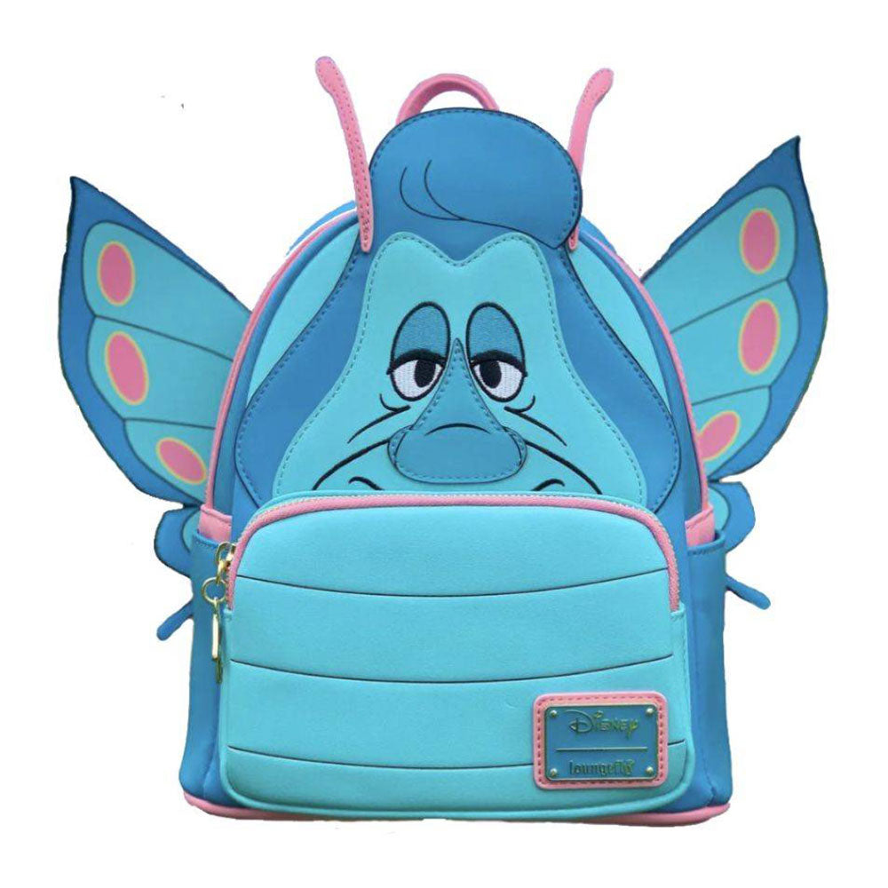 Alice in Wonderland Absoleum Butterfly Cosplay Mini Backpack