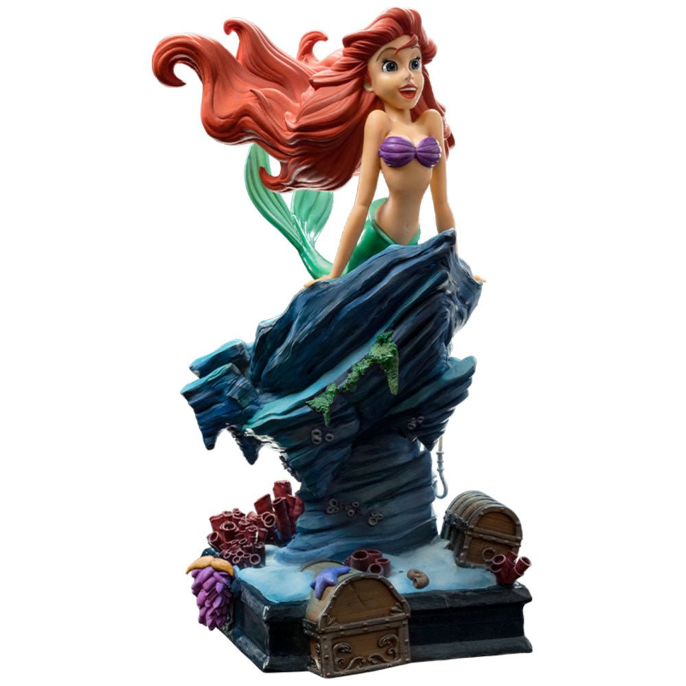 Little Mermaid 1989 Ariel 1:10 Statue