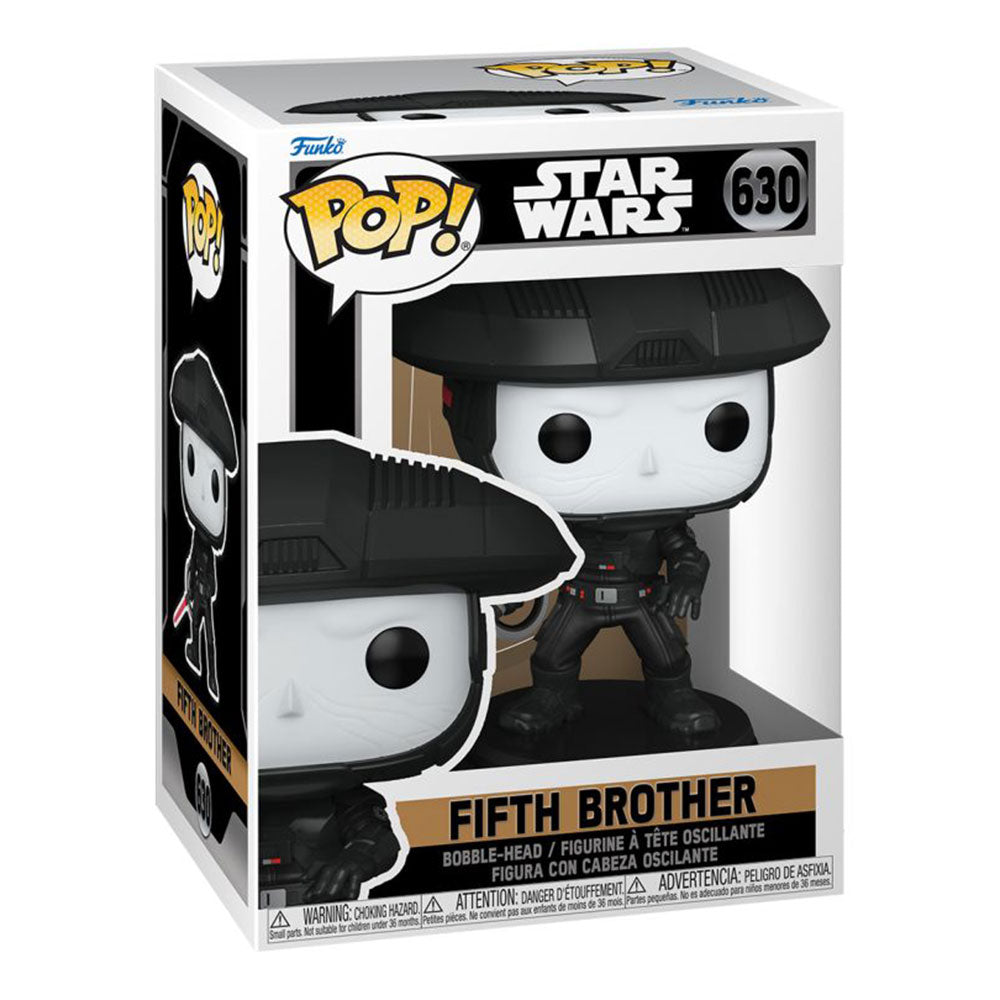 Star Wars: Obi-Wan Kenobi Fifth Brother Pop! Vinyl