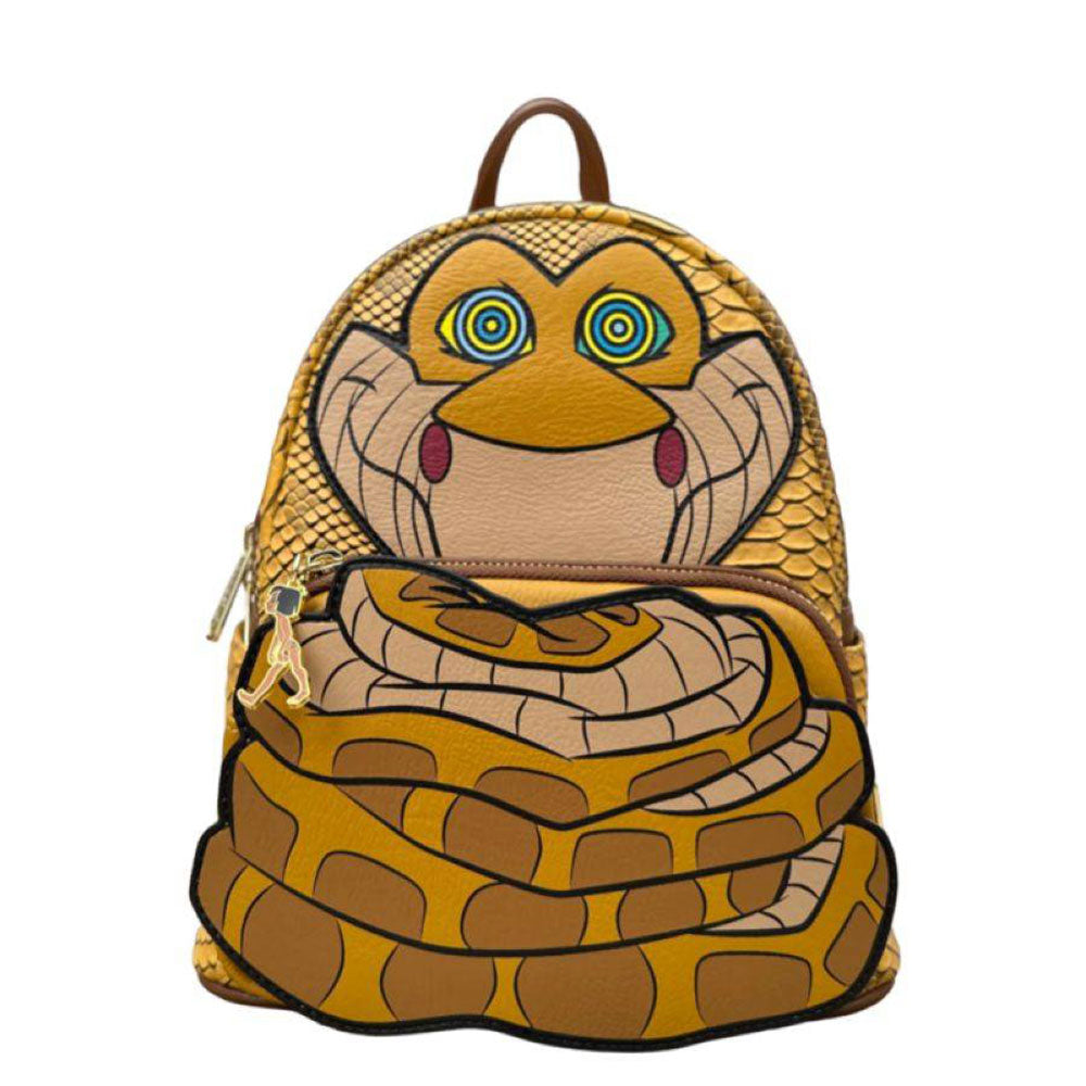 Jungle Book Kaa Cosplay US Exclusive Mini Backpack