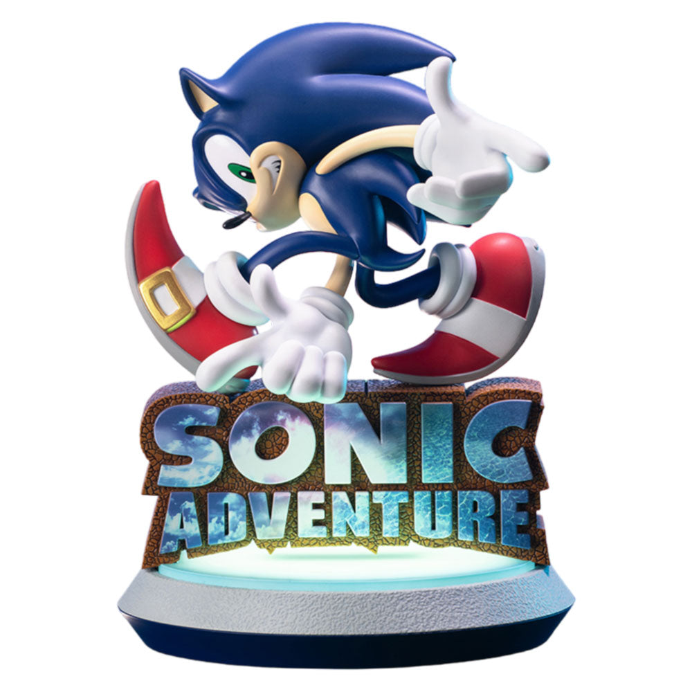 Sonic the Hedgehog Collector's Edition Statue