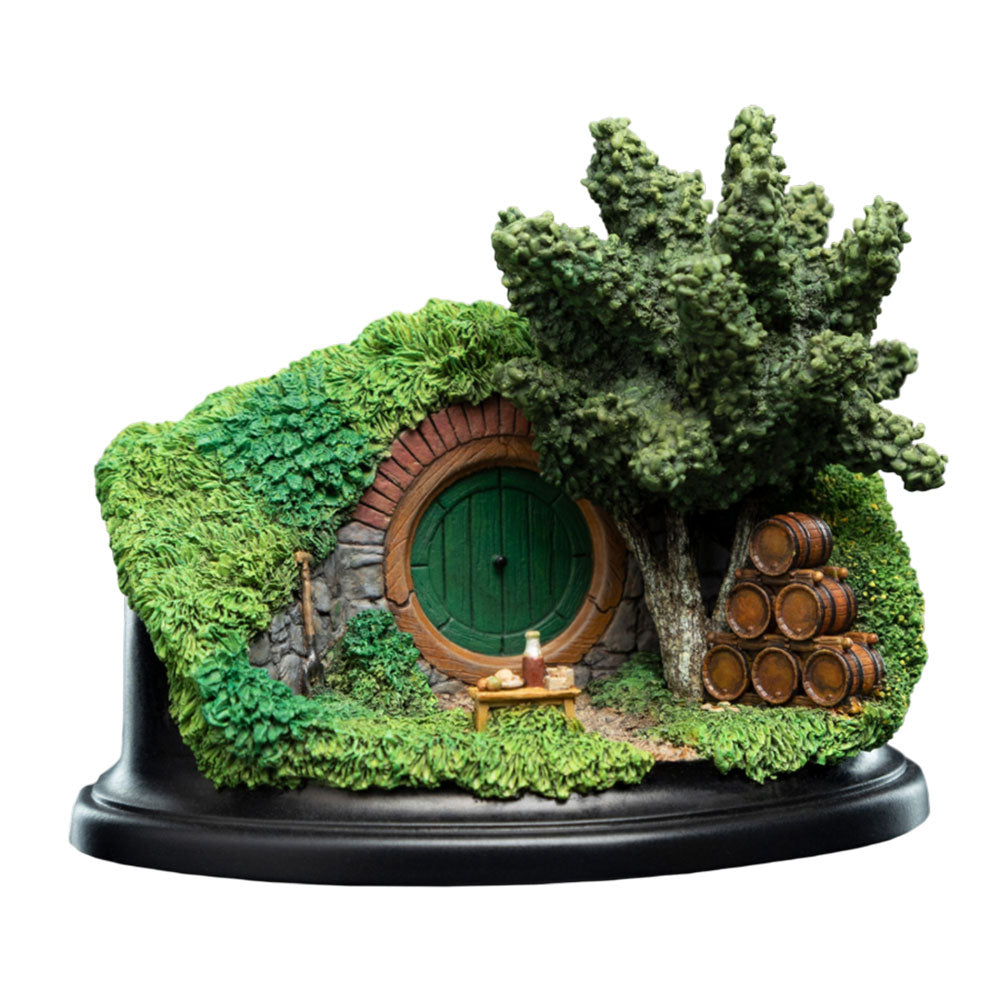 The Hobbit #15 Gardens Smial Hobbit Hole