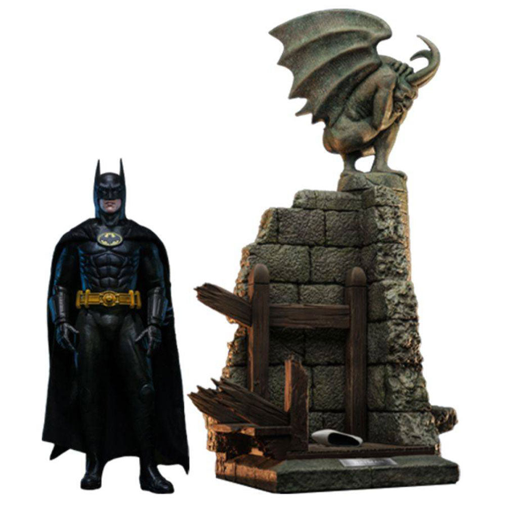 Batman 1989 Batman Deluxe 1:6 Scale Figure