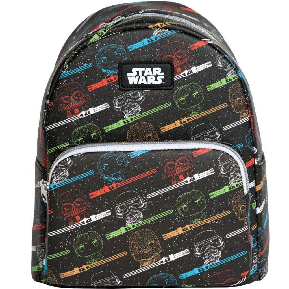 Star Wars Lightsaber Mini Backpack