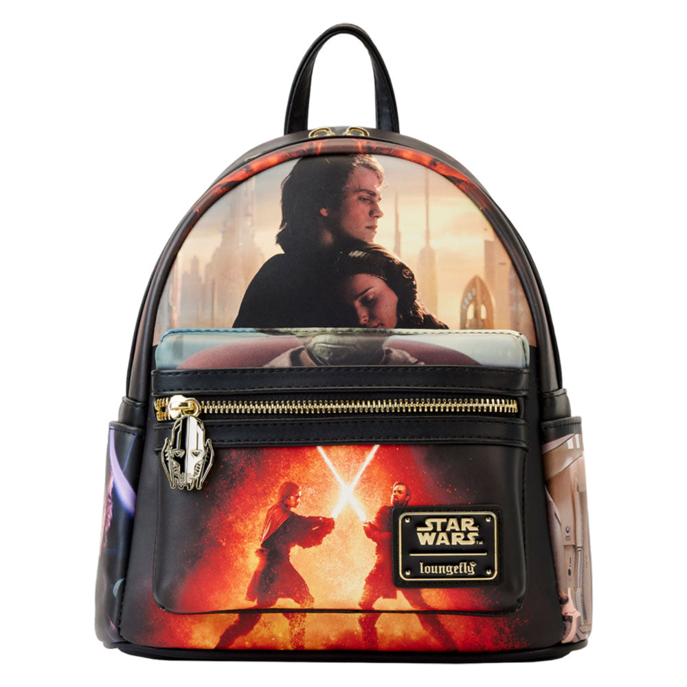 Star Wars Episode 3: Revenge of the Sith Scene Mini Backpack