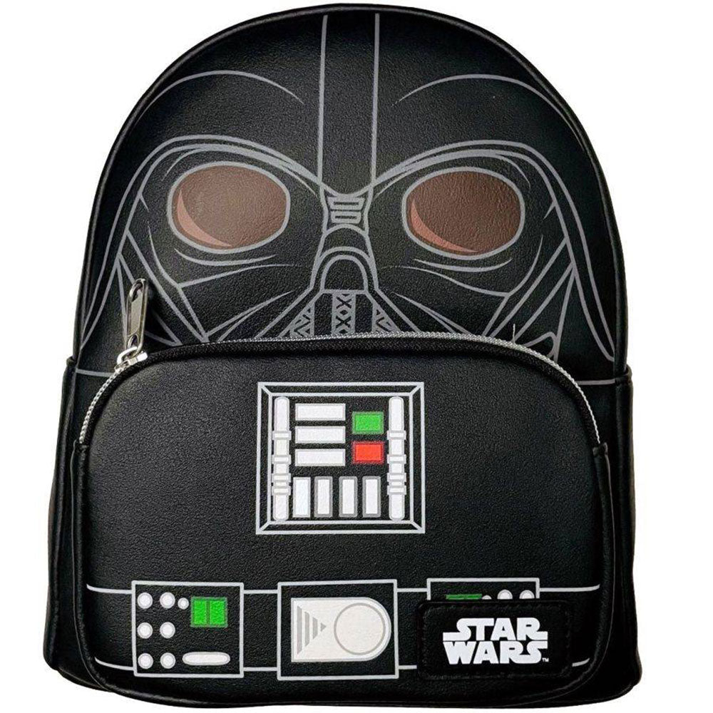 Star Wars Darth Vader Costume Mini Backpack