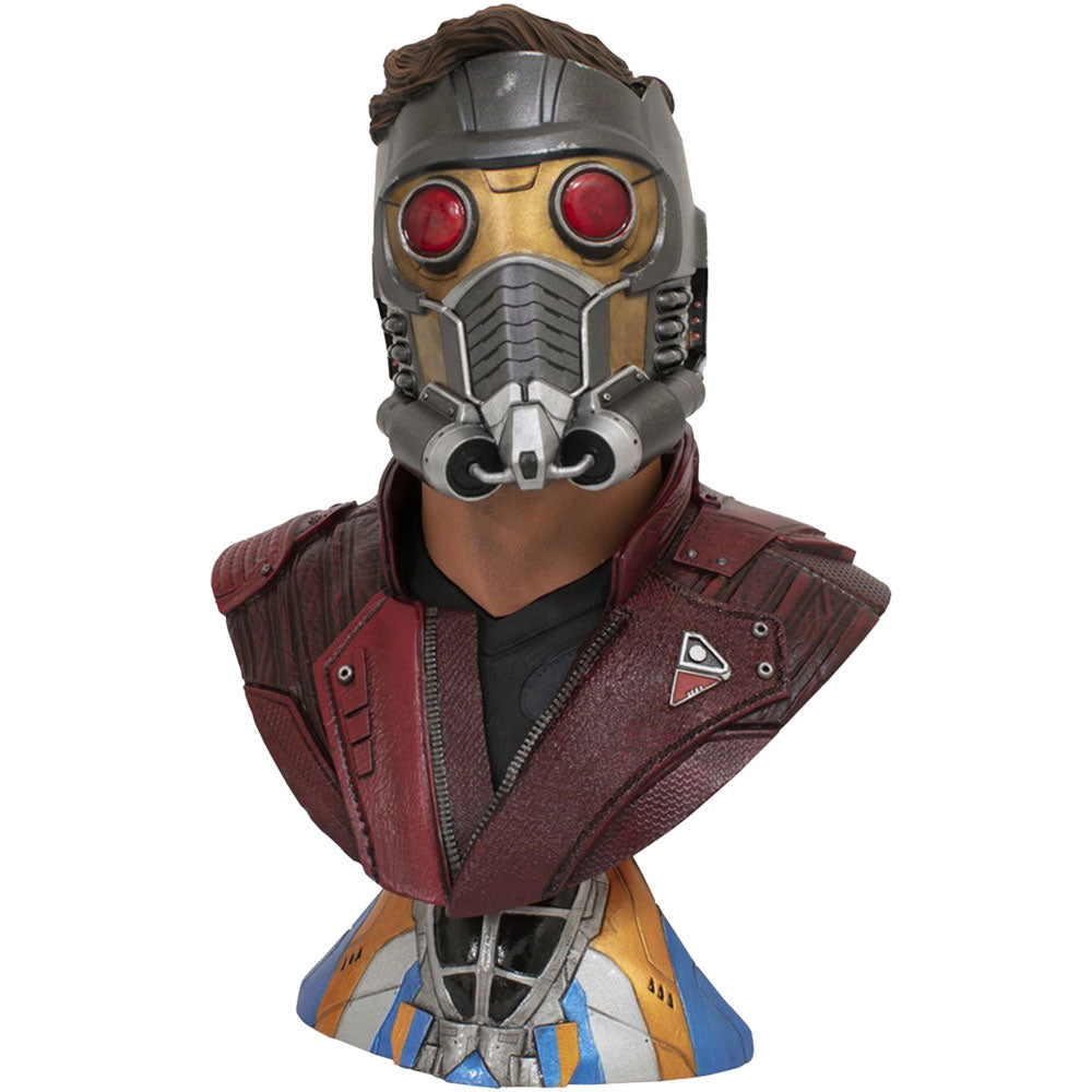 Avengers 4: Endgame Star-Lord 1:2 Scale Bust
