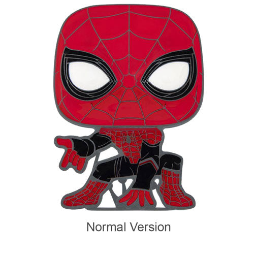 Spider-Man: No Way Home Spider-Man 4" Pop! Pin