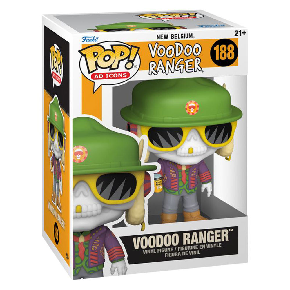 Voodoo Ranger Voodoo Ranger Pop! Vinyl
