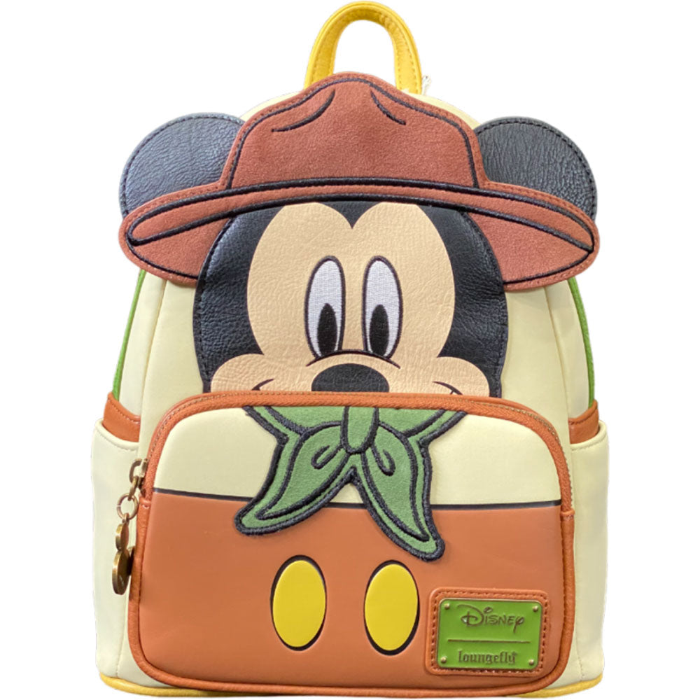Disney Mickey Adventureland Mini Backpack