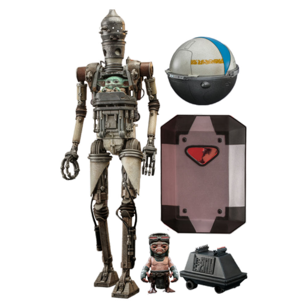 Star Wars: The Manadalorian IG-12 1:6 Scale Figure Set