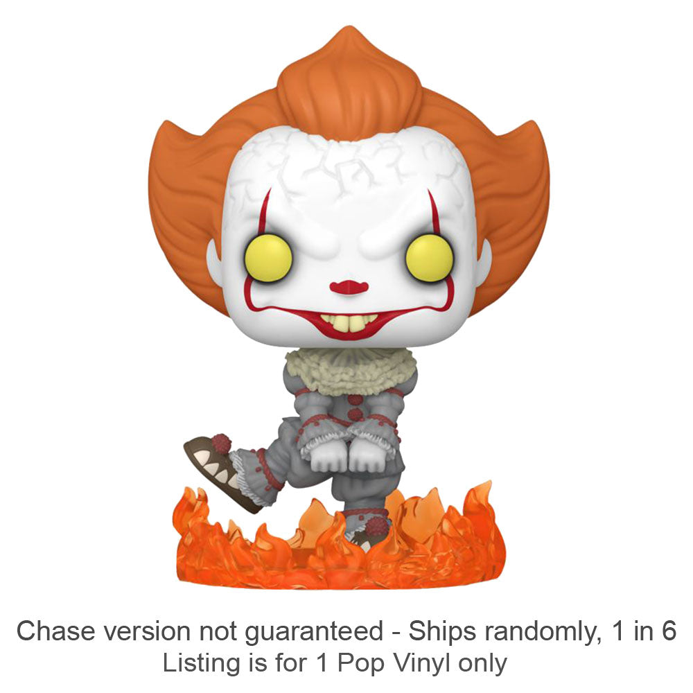 It (2017) Pennywise (Dancing) US Exclusive Pop! Vinyl