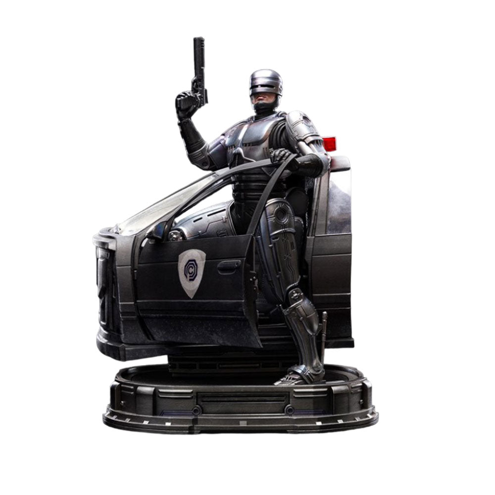 RoboCop Deluxe 1:10 Scale Statue