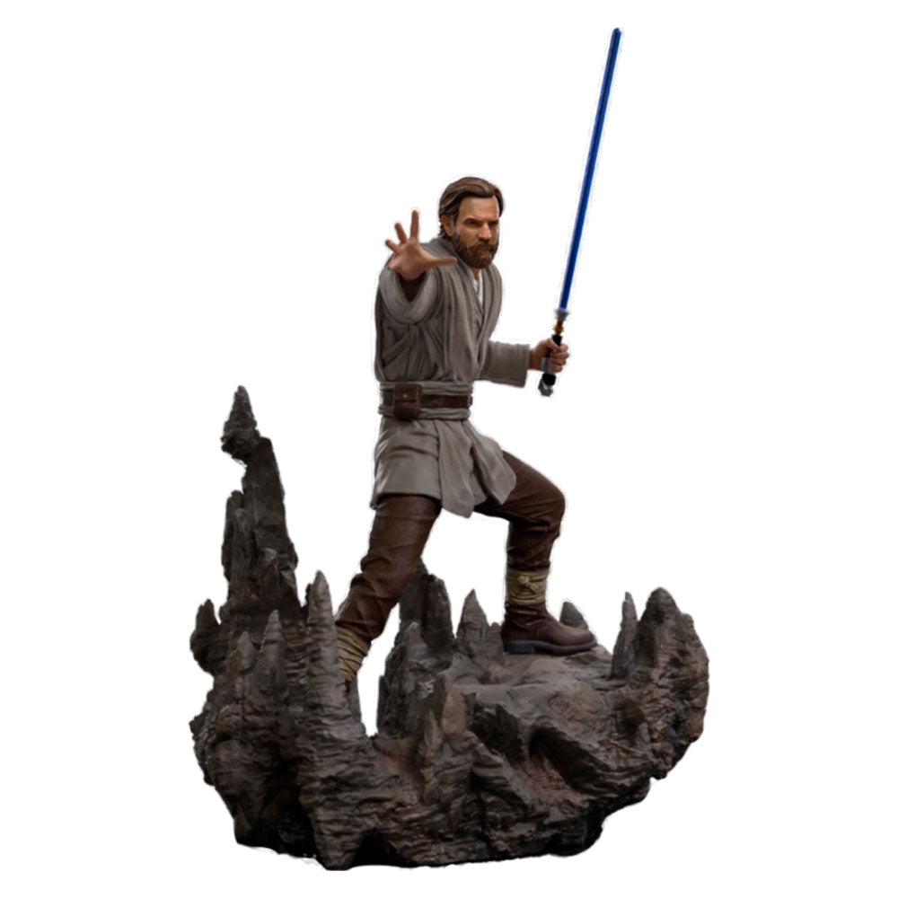 Star Wars: Obi-Wan Obi-Wan Kenobi 1:10 Scale Statue