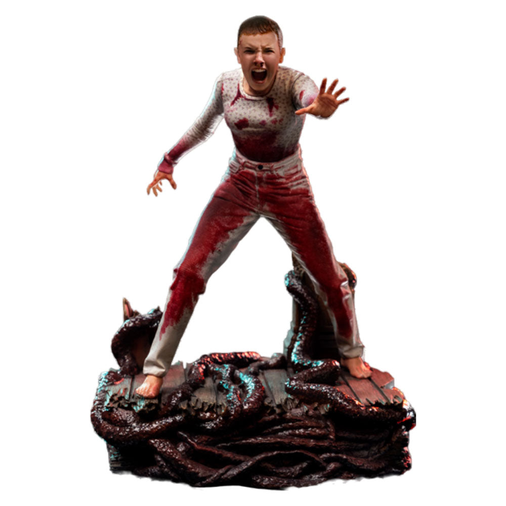 Stranger Things Eleven 1:10 Scale Statue