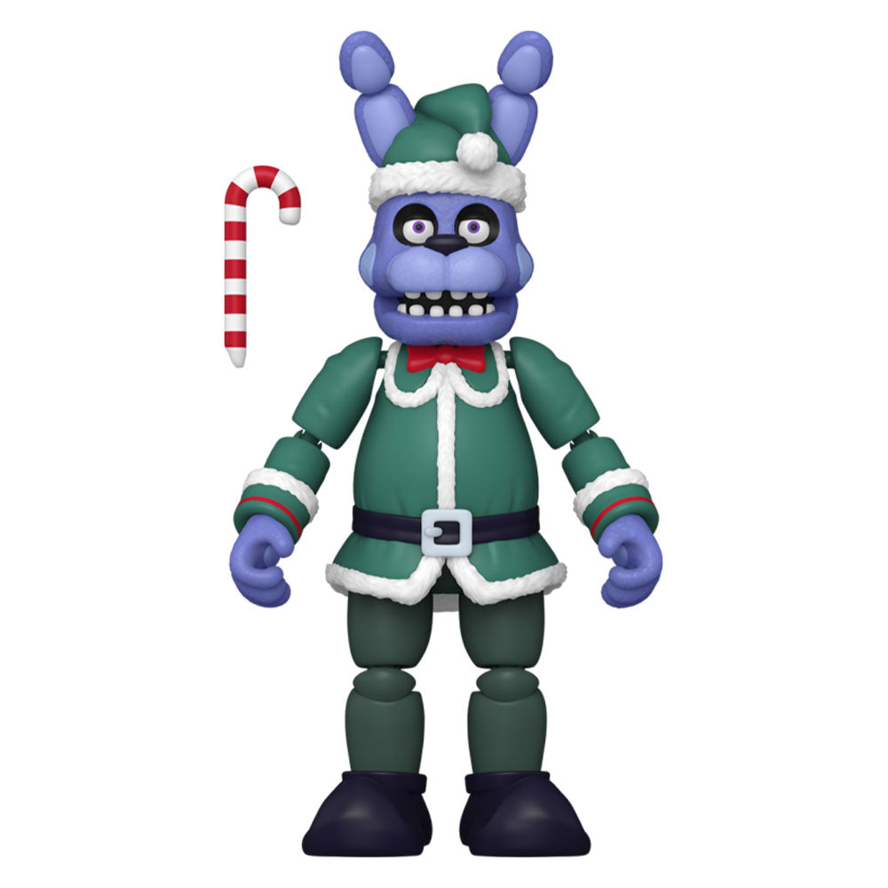 Five Nights at Freddy's Holiday Bonnie Action Figure