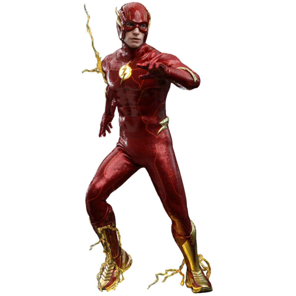 The Flash 2023 The Flash 1:6 Scale Collectible Figure