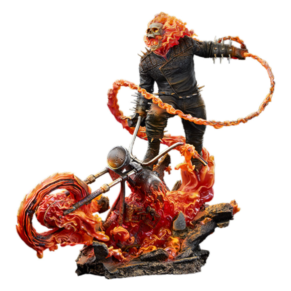 Ghost Rider Premium Format Statue