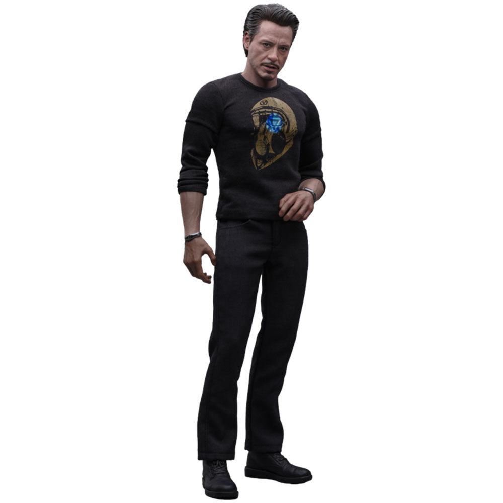 Avengers 2012 Tony Stark Mark VII Suit-Up 1:6 Scale Figure