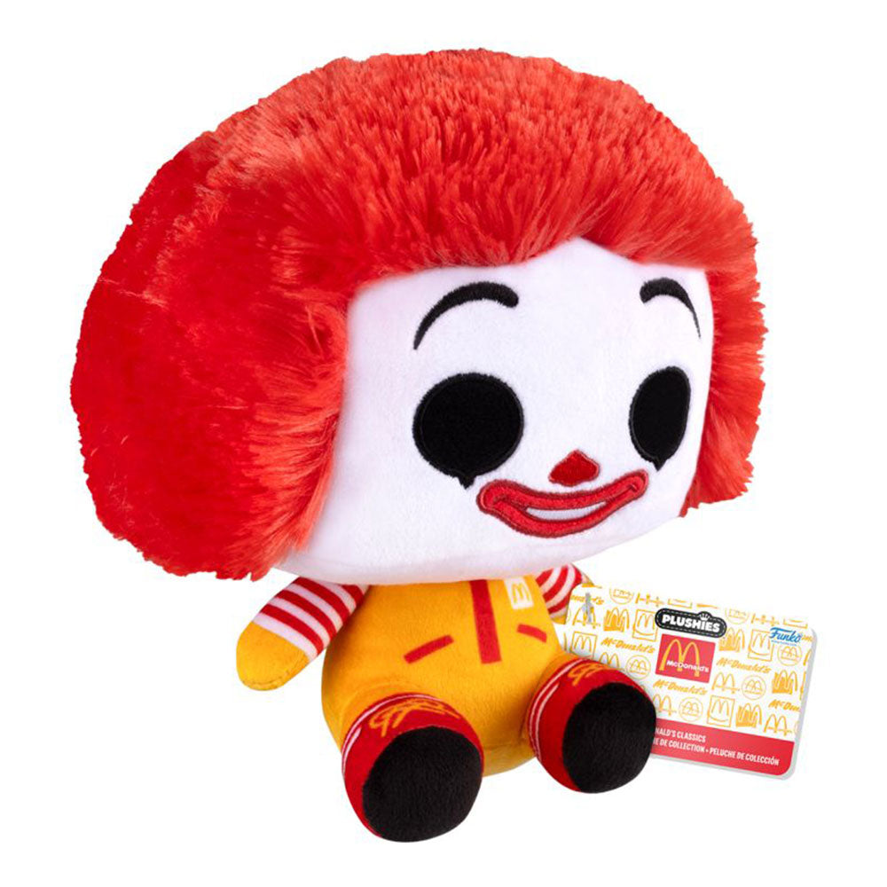 McDonalds Ronald 7" Pop! Plush