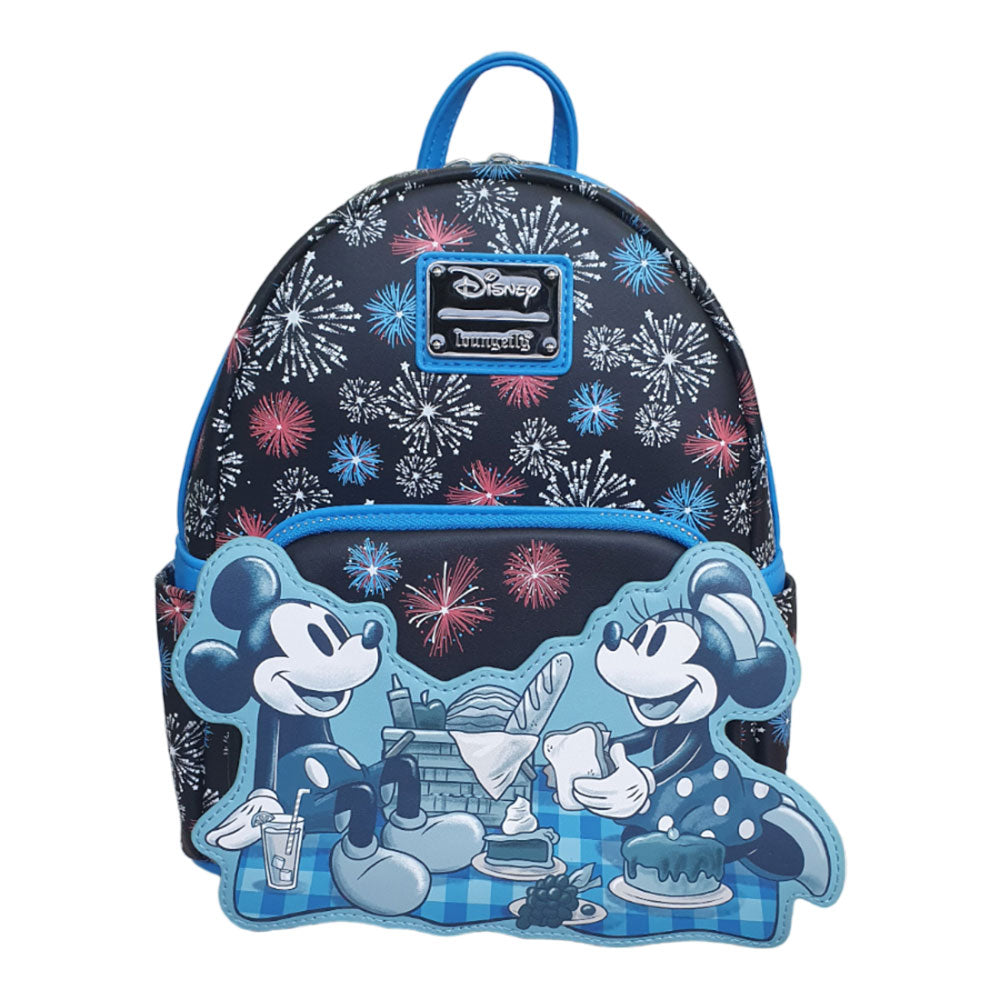 Disney Mickey & Minnie Summer Picnic US Exclsv Mini Backpack