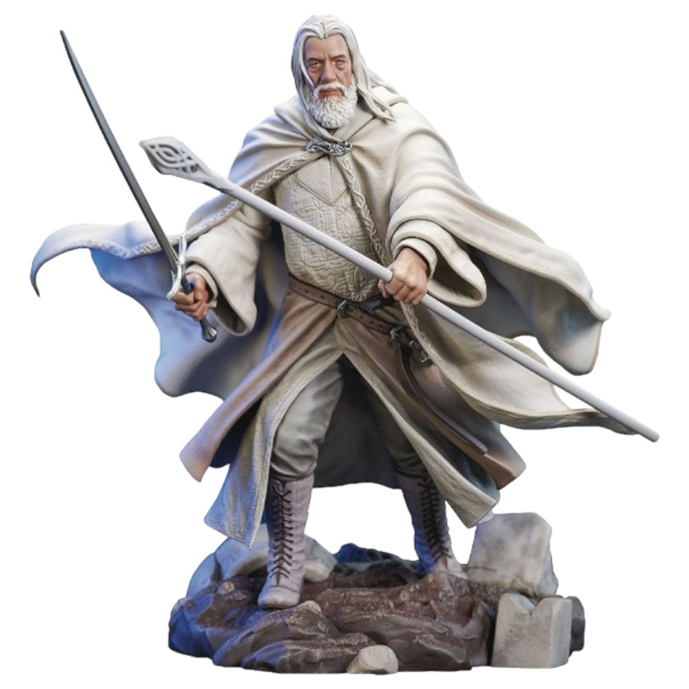 Lord of the Rings Gandalf Deluxe Gallery PVC Statue
