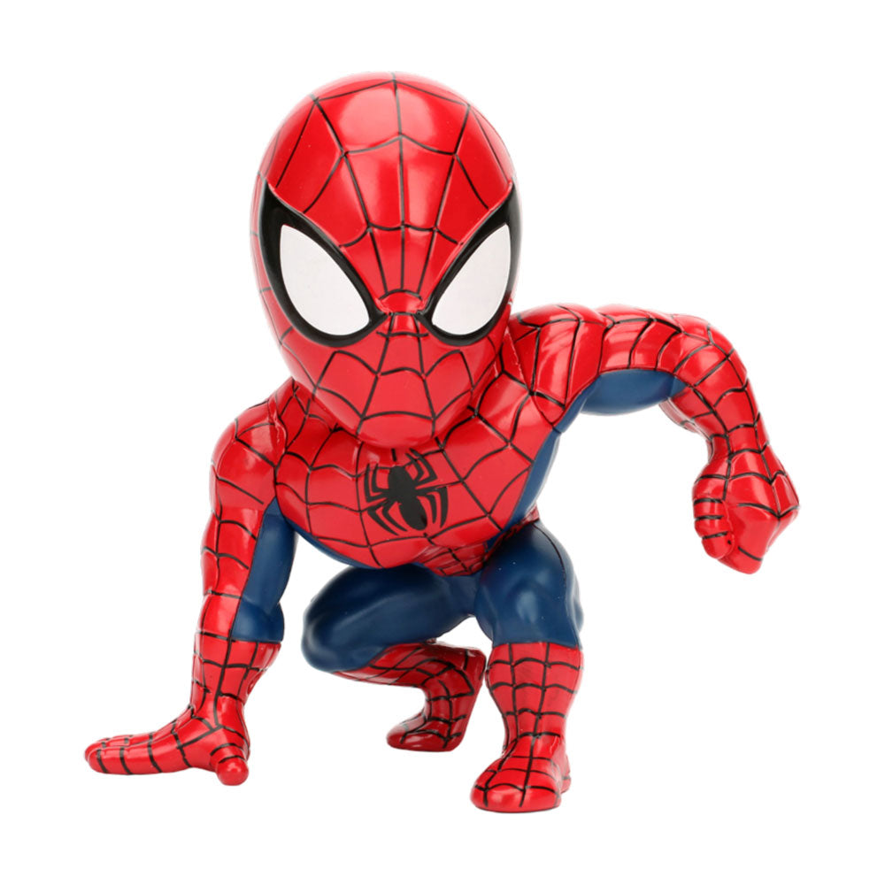 Spider-Man Ultimate Spider-Man 6" Metals