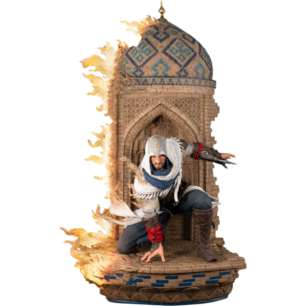 Assassin's Creed Animus Basim 1:4 Scale Statue