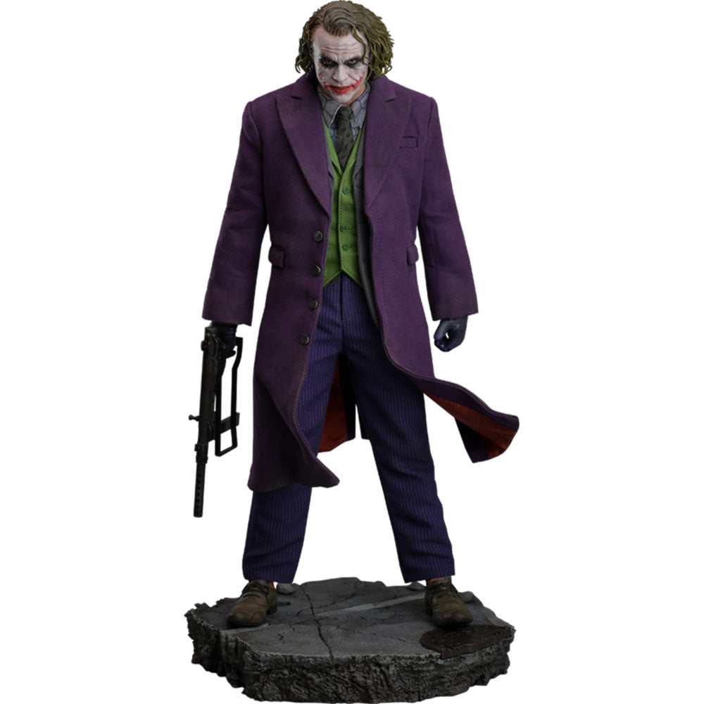 The Dark Knight Trilogy Joker 1:6 Scale Collectable Figure