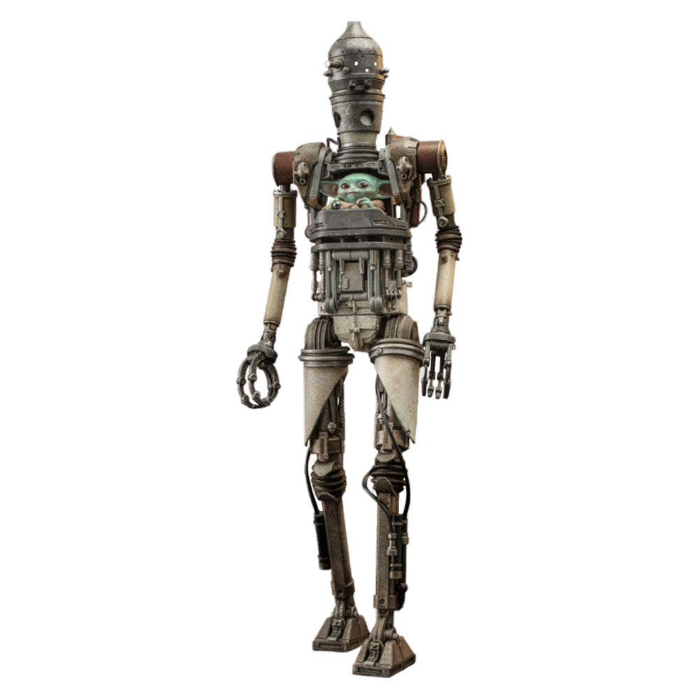 Star Wars: Mandalorian IG-12 1:6 Scale Collectible Figure